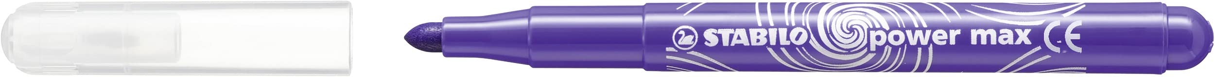 stabilo-power-max-filzstift-xl-spitze-ca-3-mm image 3