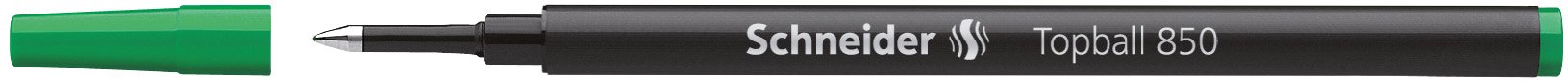 schneider-topball-850-tintenroller-minen-0-5-mm-euro-format-gr-n-10er-packung image 3