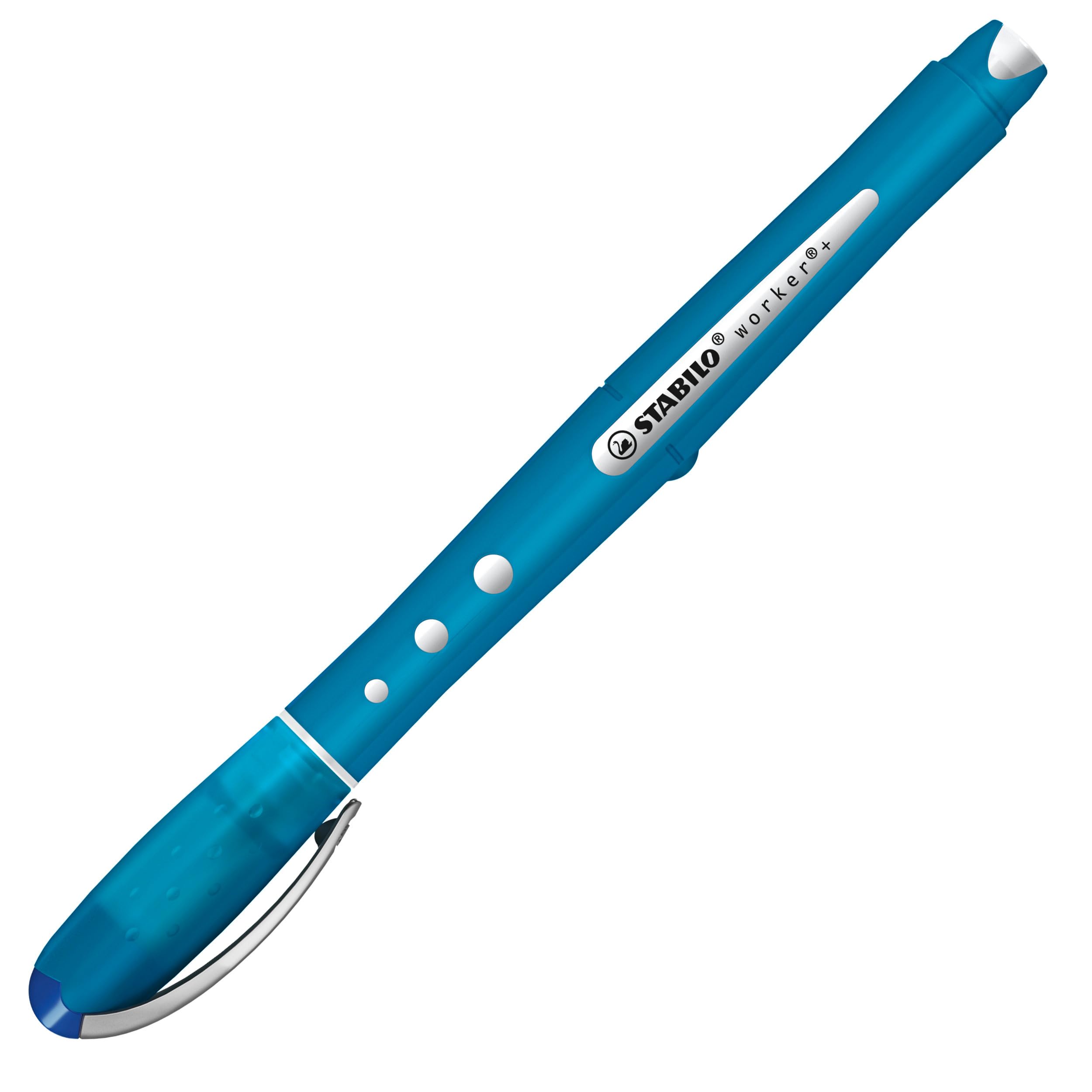 stabilo-worker-colorful-tintenroller-0-5-mm-medium image 2
