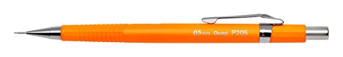 pentel-sharp-200-p205-a-druckbleistift-0-5-mm-hb-schwarz image 8