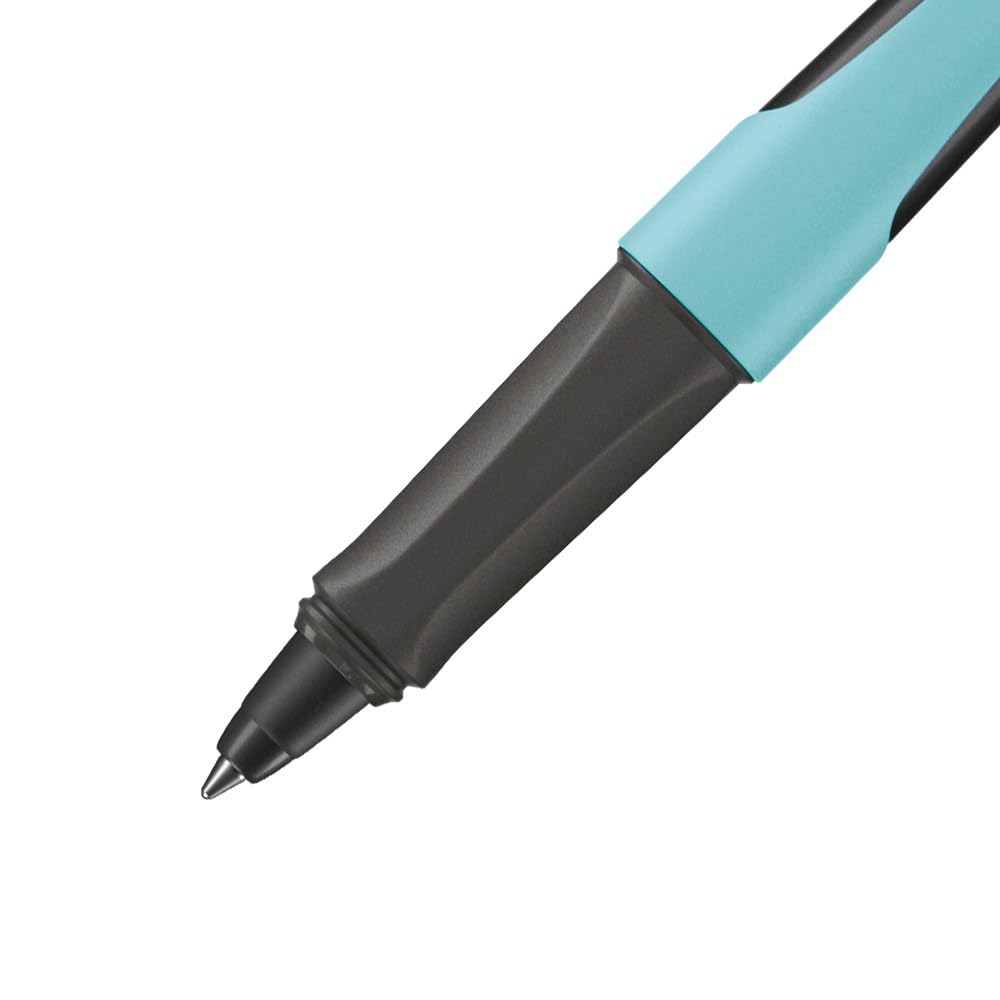 stabilo-flow-kugelschreiber-0-5-mm-medium-ergonomischer-r-ckenkugelschreiber image 3