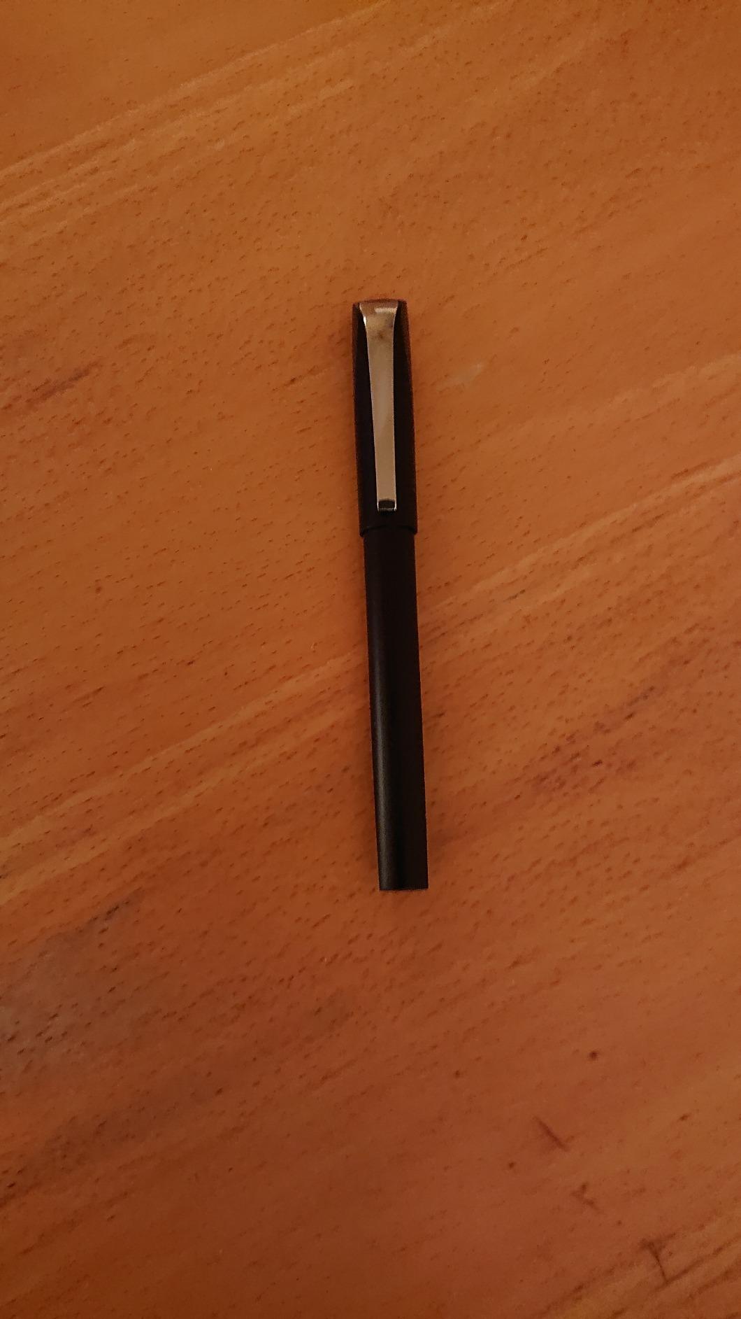 Gut, aber nichts für dünnes Papier