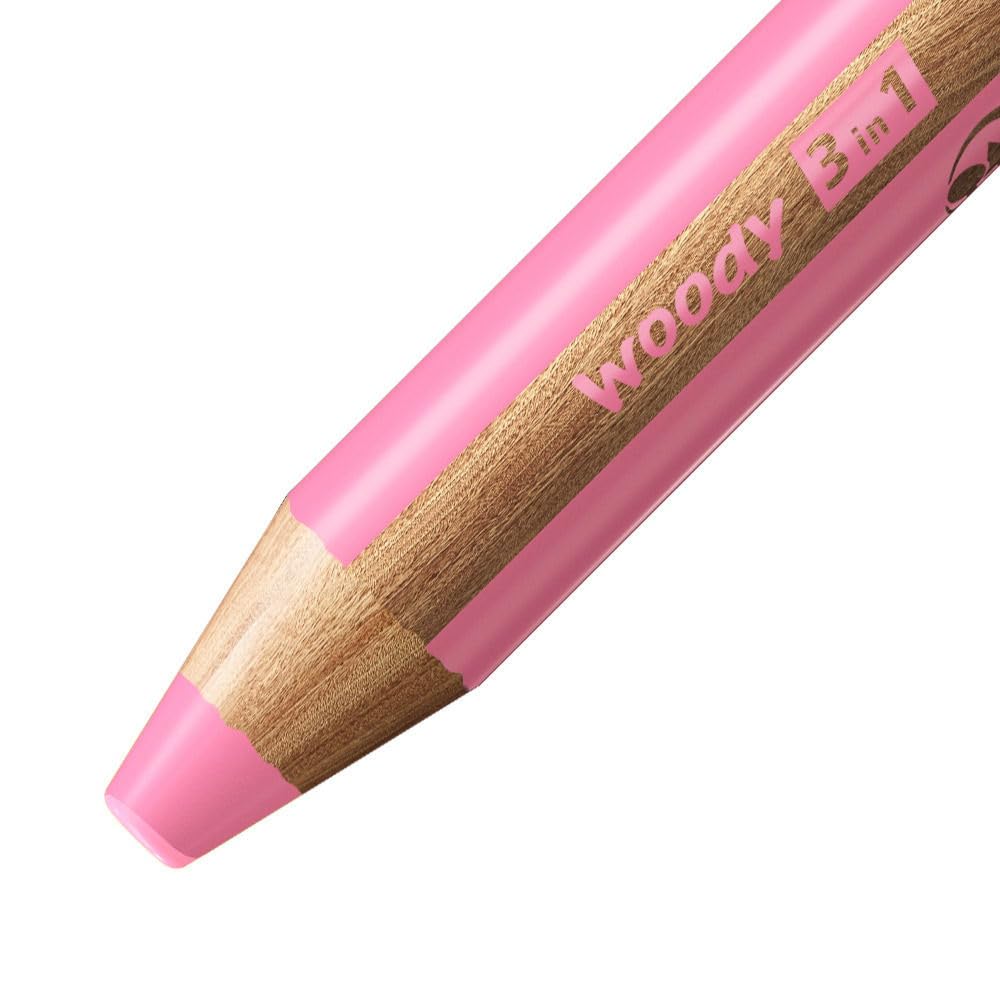 stabilo-woody-3-in-1-buntstift-wasserfarbe-wachsmalkreide image 4