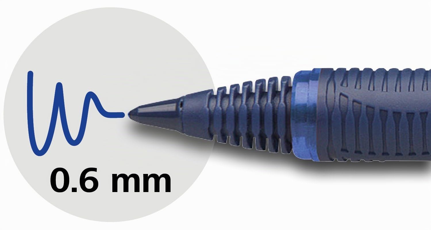 schneider-one-business-tintenroller-0-6-mm-dokumentenecht-blau-10er-pack-made-in image 4