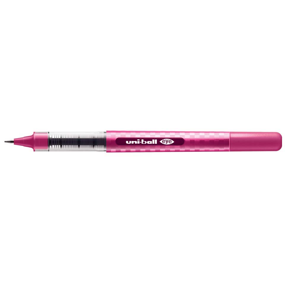 uni-ball-eye-design-ub-157d-tintenroller-fine-mit-farbschaft image 2