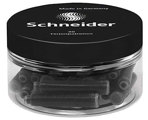 schneider-tintenpatrone-standard-schwarz-30er-runddose image 3