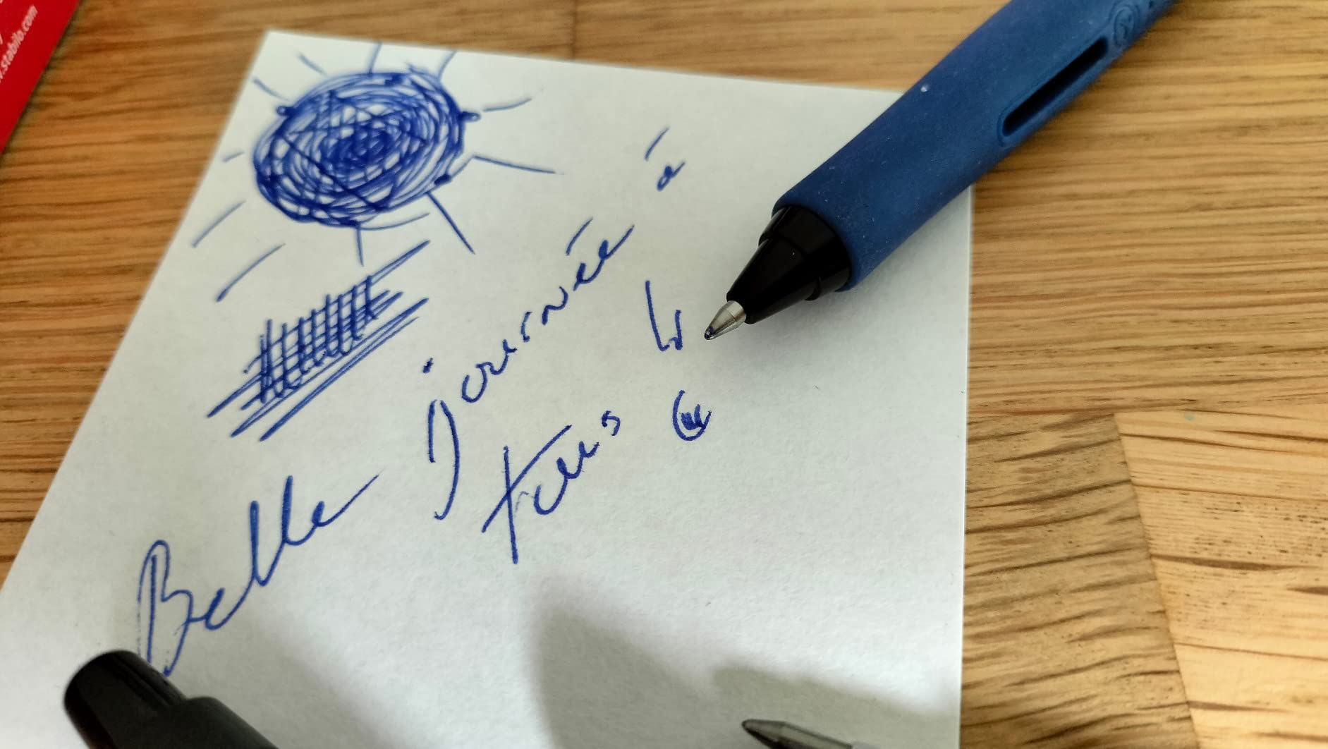 Mein neuer Lieblingsstift