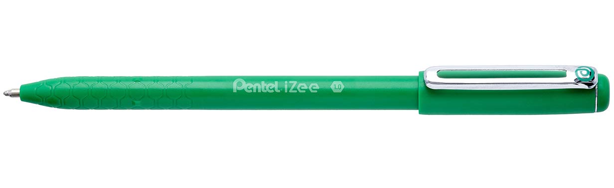 pentel-izee-bx460-kugelschreiber-4-farben-set-0-5-mm-inkl-nachf-llminen image 5