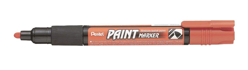 pentel-paint-marker-mmp20-2-0-mm-lackmarker-4er-set image 7