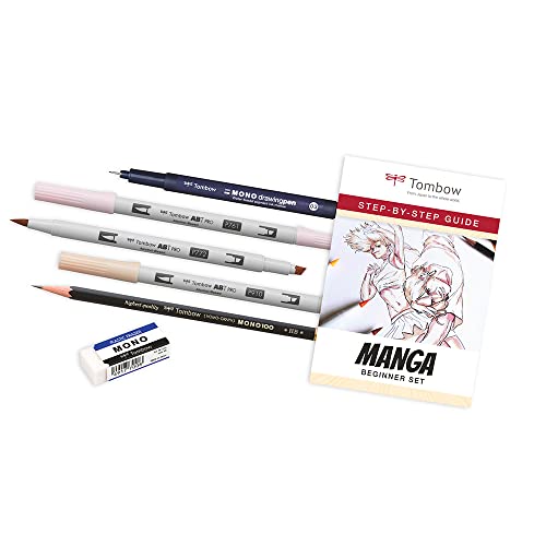 tombow-manga-beginner-set-abt-pro-alkoholmarker-7-teilig-mit-anleitung image 7
