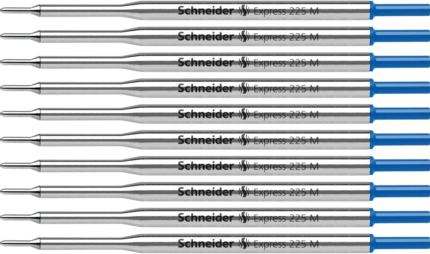 schneider-express-225-m-gro-raummine-kugelschreiber-10er-pack-gr-n-dokumentenech image 5