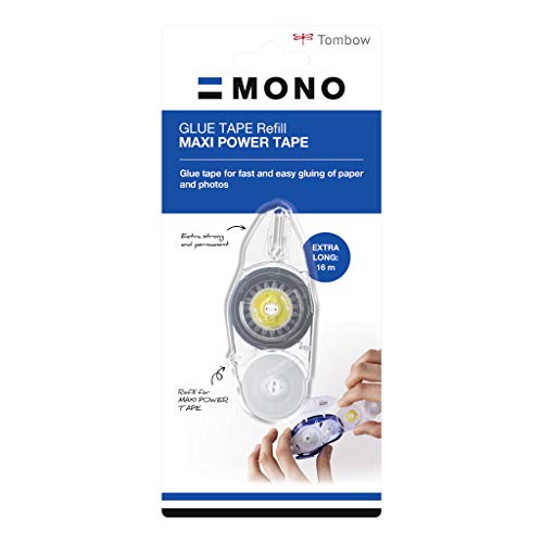 tombow-maxi-power-tape-pit-nachf-llkassette-8-4-mm-x-16-m-stark-klebend image 6