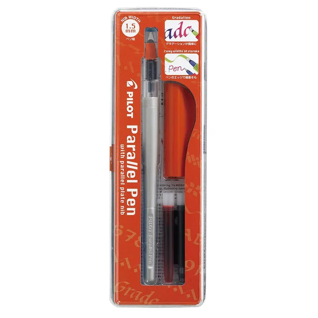 pilot-parallel-pen-kalligraphie-f-ller-1-5-mm image 1