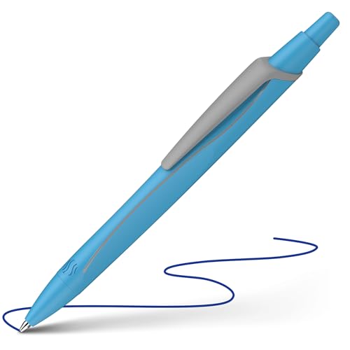 schneider-reco-neon-edition-kugelschreiber-neonblau-blau-6-st-ck image 8