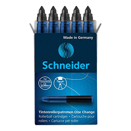 schneider-one-change-rollerpatrone-schwarz-5-st-ck image 5