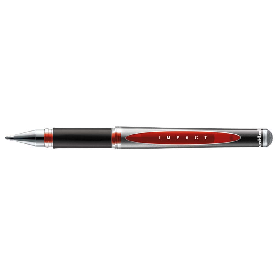 uni-ball-signo-gel-impact-um-153s-gelroller-0-65-mm-breitlinie image 2