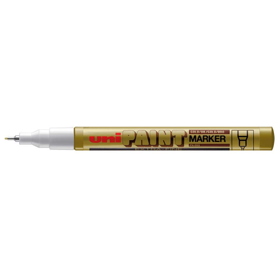 uni-ball-paint-lackmarker-extra-d-nn-px-203 image 2