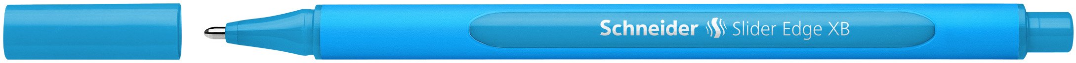 schneider-slider-edge-xb-kugelschreiber-dreikant-xb-hellblau-10er-pack image 8