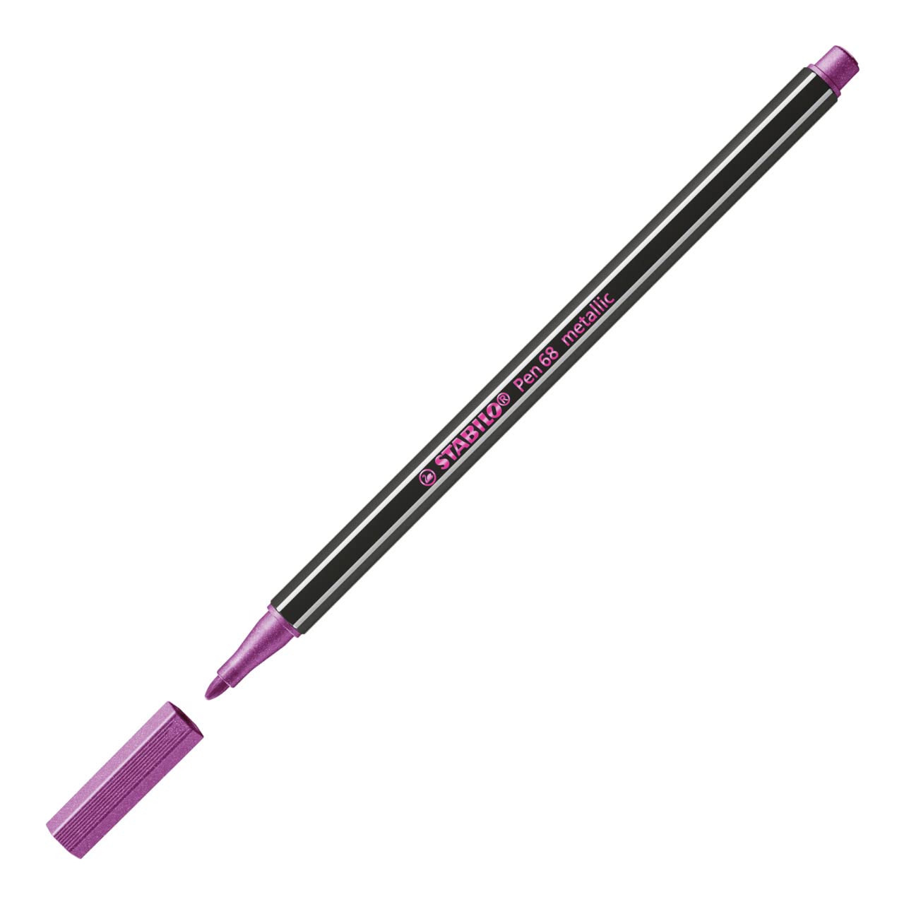 stabilo-pen-68-metallic-premium-filzstift-metallic-effekt image 3