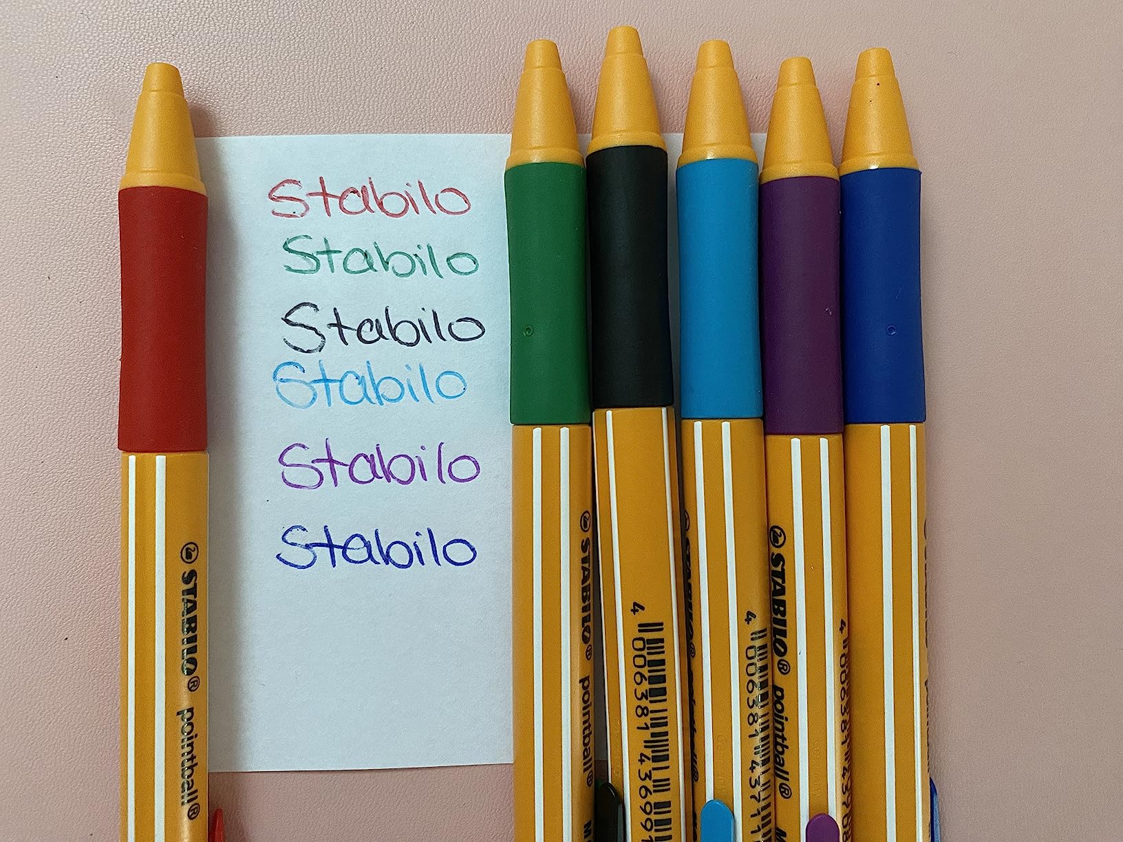 Angenehm, aber Mine schnell leer