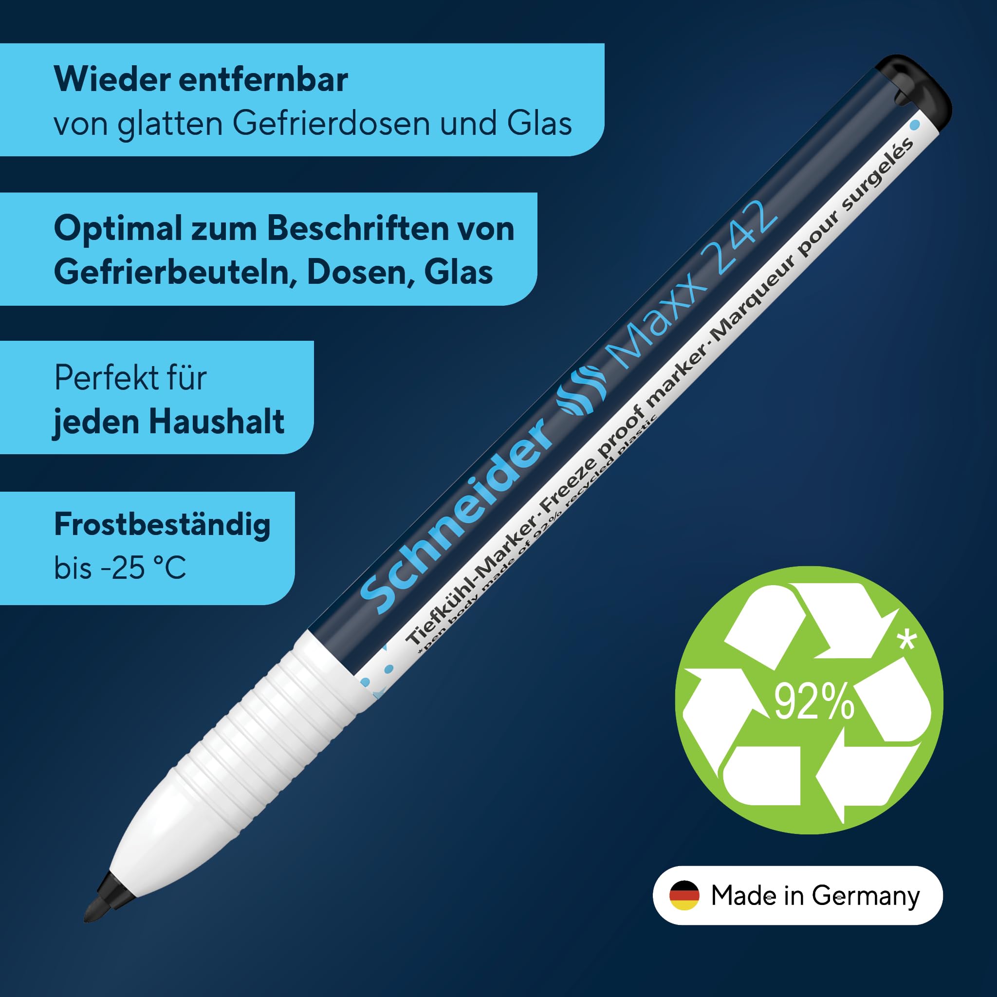 schneider-maxx-242-tiefk-hlmarker-1-mm-schwarz image 2