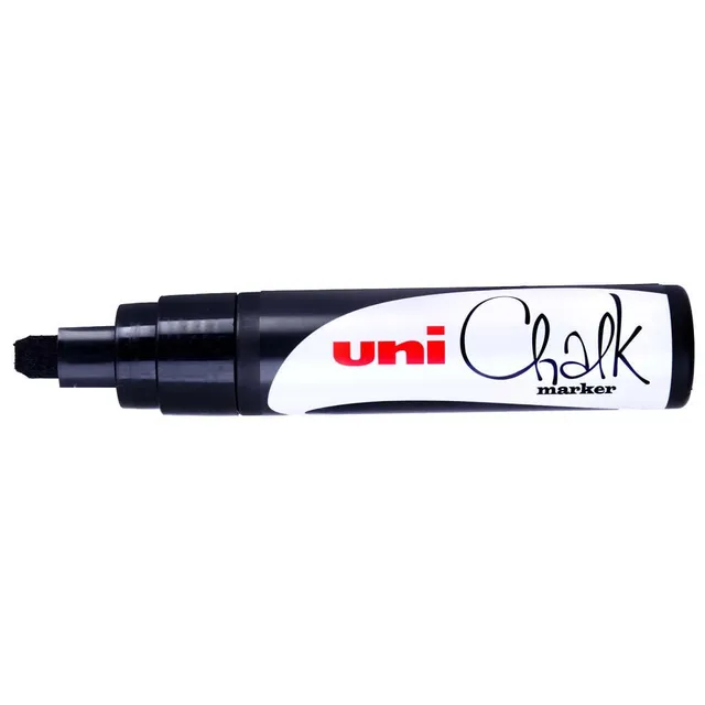 uni-ball-chalkglass-kreidemarker-breite-keilspitze-pwe-17k image 1