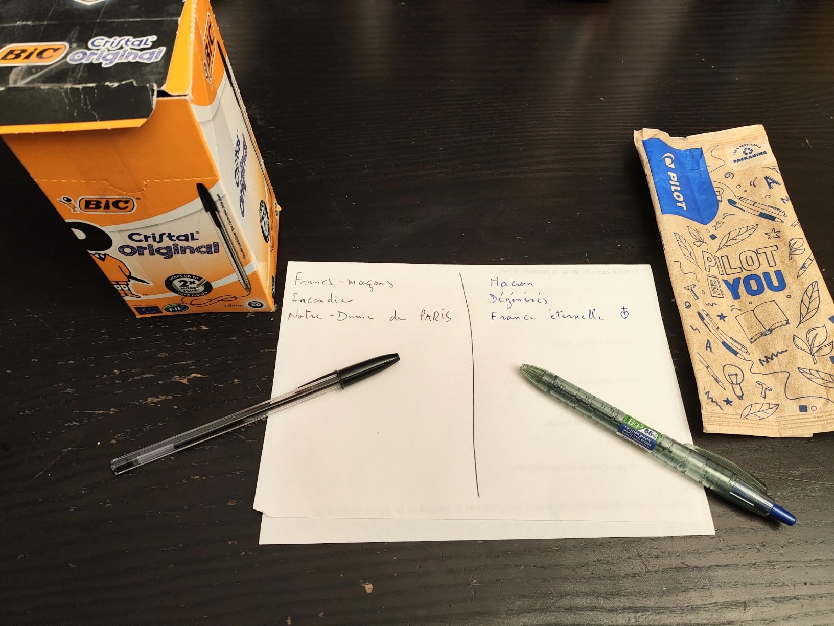 Perfekt fürs ganze Büro