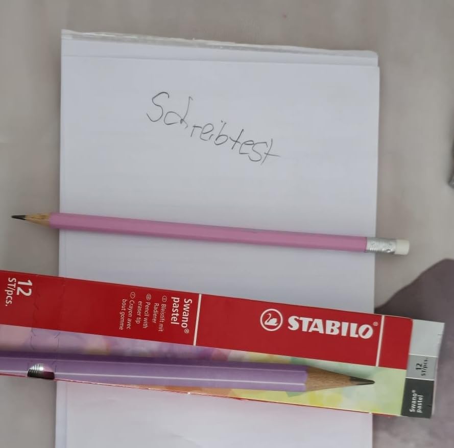 Super für Schreiben und Zeichnen