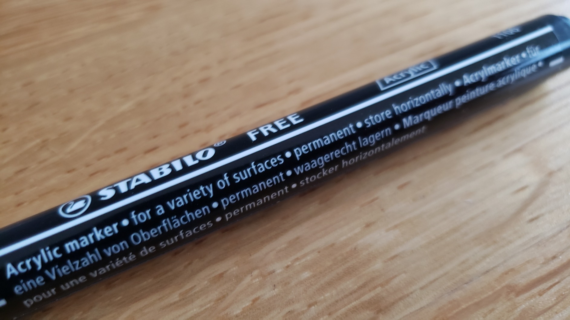 Bei mir kam wenig Farbe