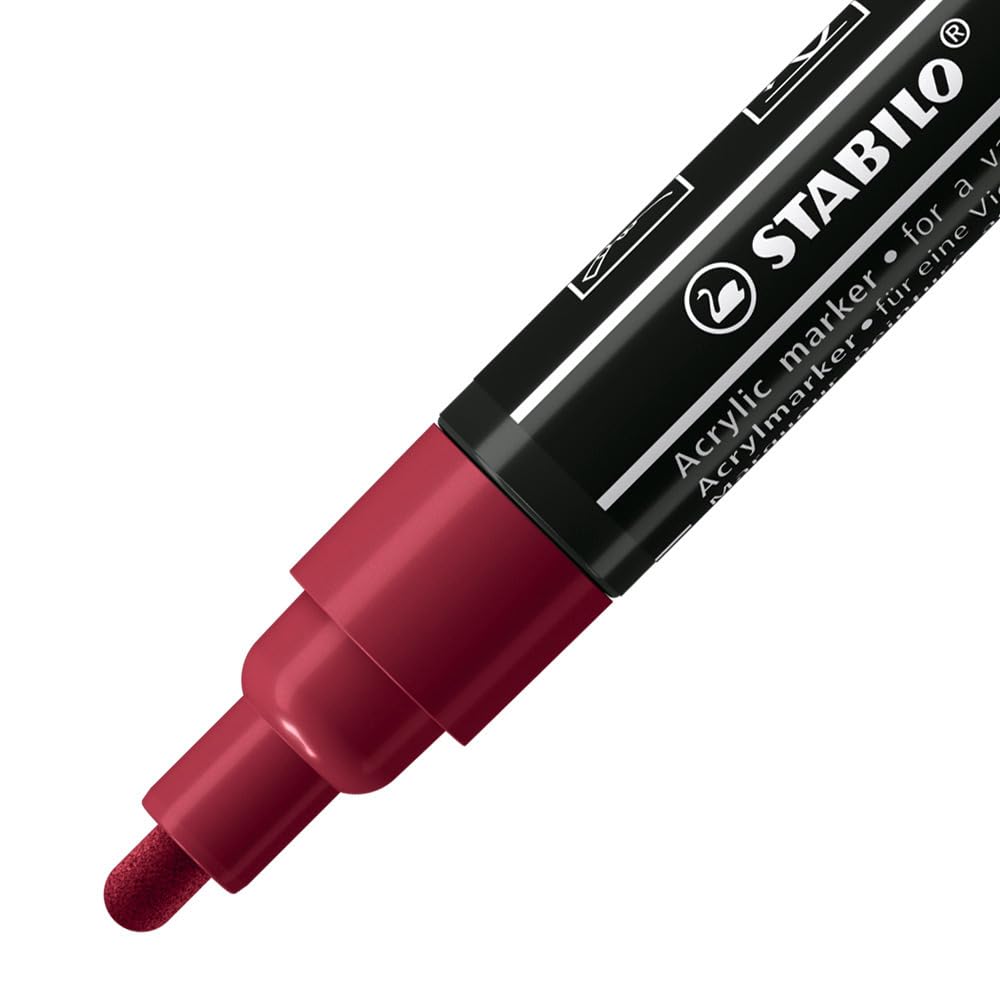stabilo-free-acrylic-t300-acrylmarker image 3