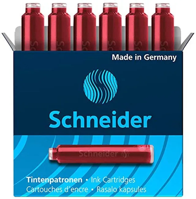 schneider-tintenpatronen-standard-rot-60-st-ck-10x6 image 1