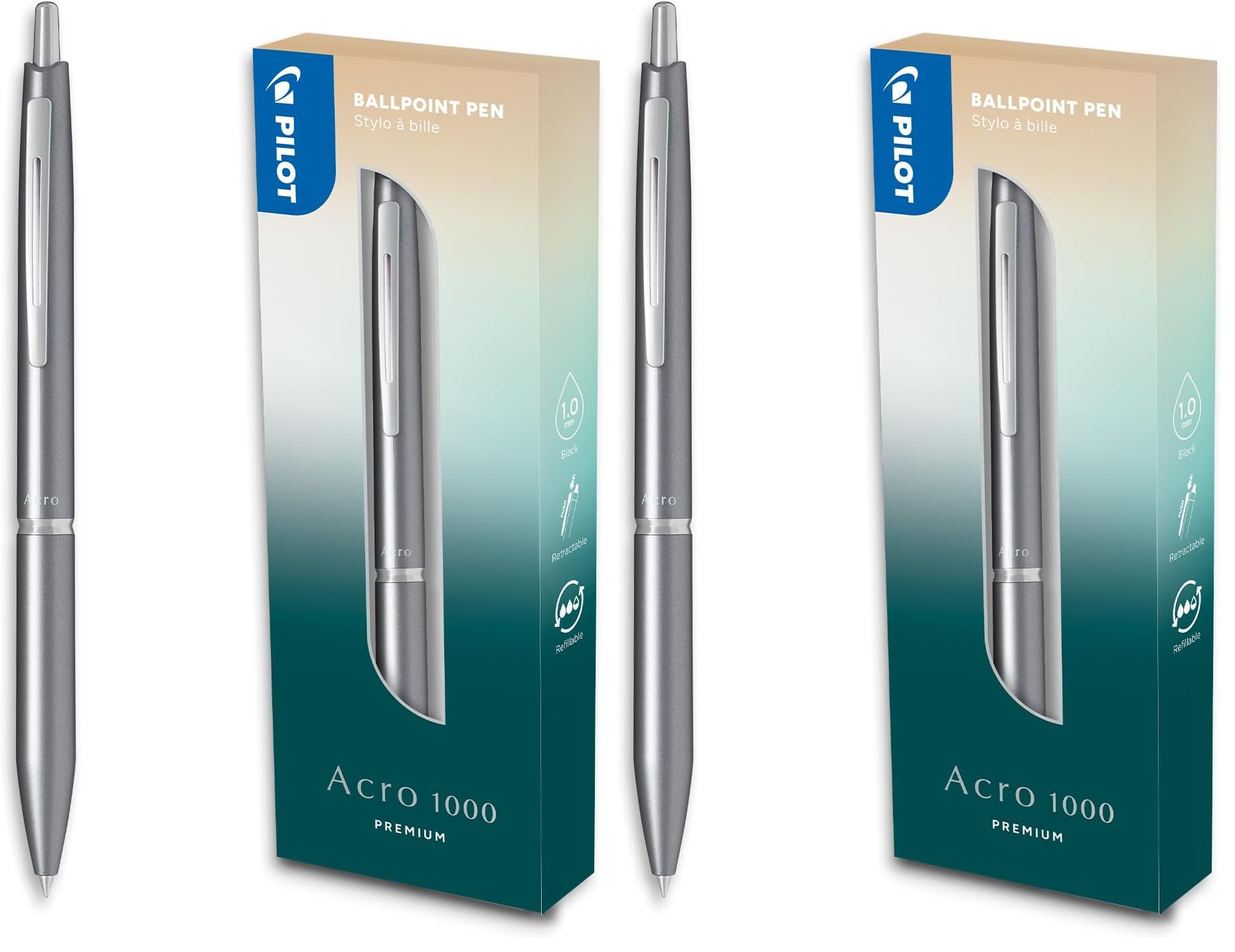 pilot-acro-1000-premium-kugelschreiber-sky-blue-in-geschenkbox-schwarz-1-0-mm image 7