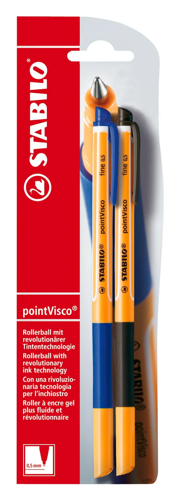 stabilo-pointvisco-tintenroller-0-5-mm-2 image 1