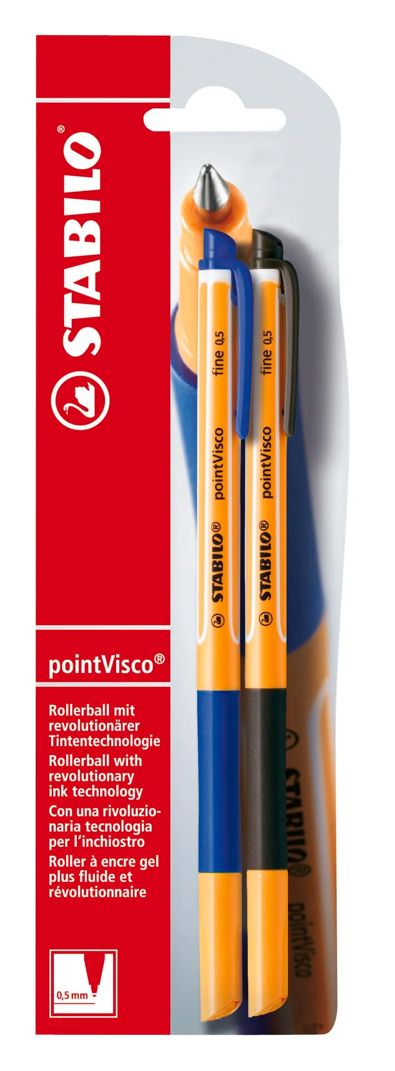 stabilo-pointvisco-tintenroller-0-5-mm-2 image 1