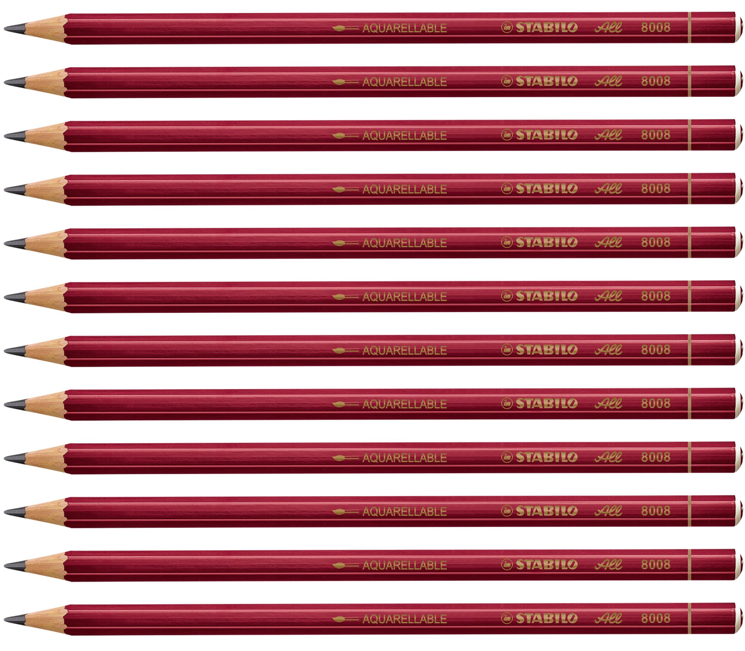stabilo-all-graphitstift-f-r-fast-alle-oberfl-chen image 1