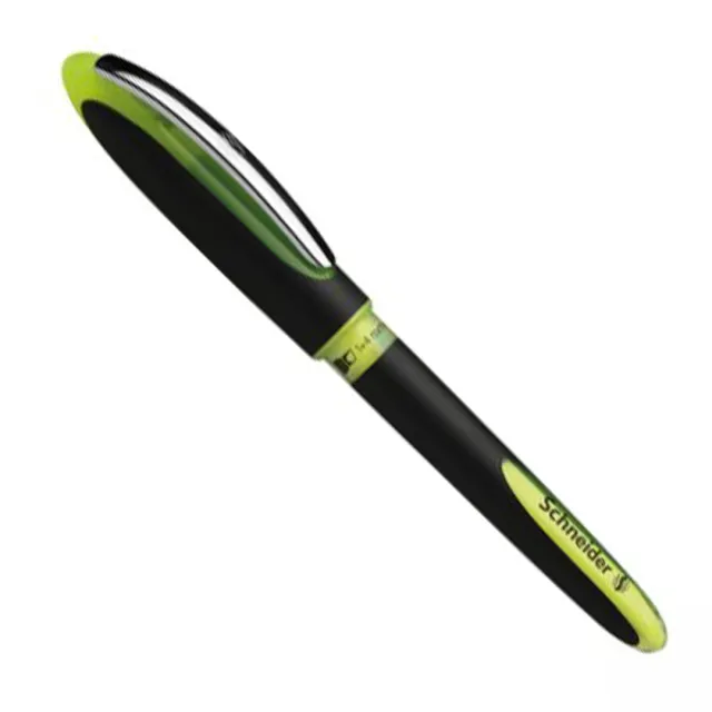 schneider-one-highlighter-textmarker-gelb-1-4-mm image 1