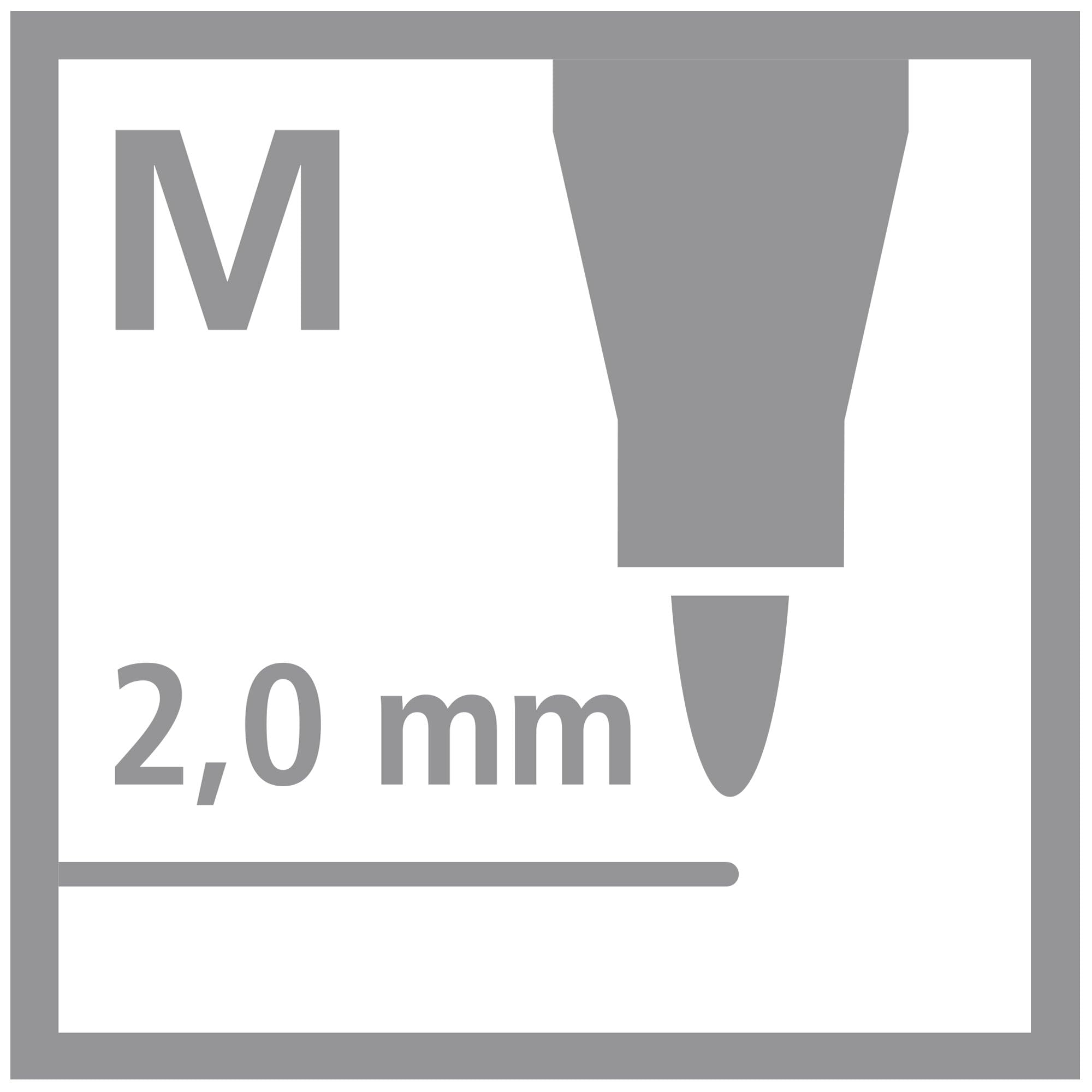 stabilo-power-filzstift-mit-2-mm-l-spitze image 6