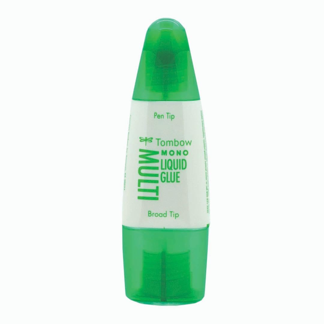 tombow-62191-pt-mtc-fl-ssigkleber-multi-talent-25-g-doppelspitze-transparent image 2