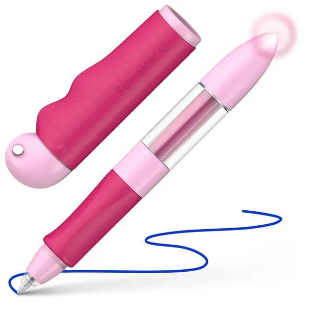 schneider-base-senso-tintenroller-f-r-schreibanf-nger-rosa-pink image 1