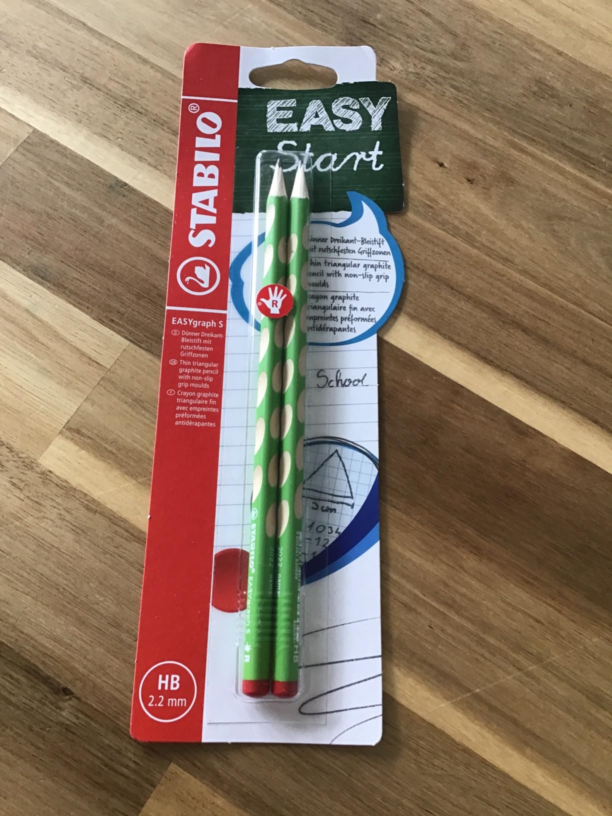 Top für Schulanfänger