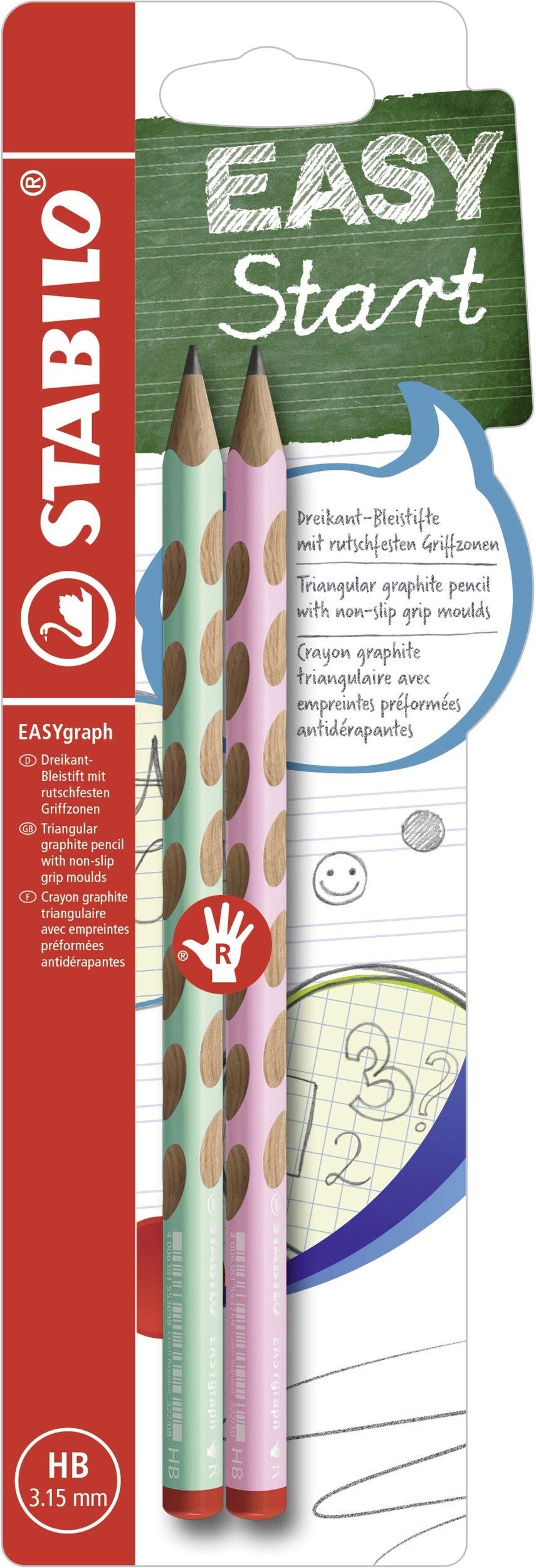 stabilo-easygraph-dreikant-bleistift-rechtsh-nder-hb-3 image 7