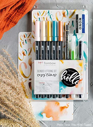 tombow-bs-fh1-blended-lettering-set-cozy-times-mit-5-abt-dual-brush-pens image 6
