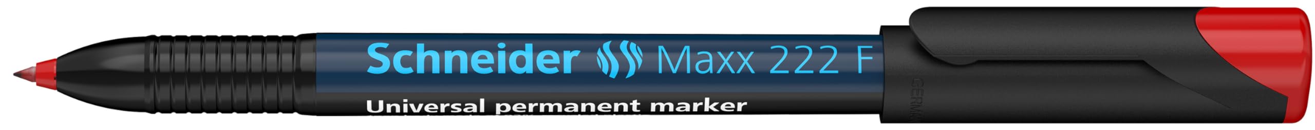 schneider-maxx-222-f-universal-marker-rot-0-7-mm-10er-pack image 5