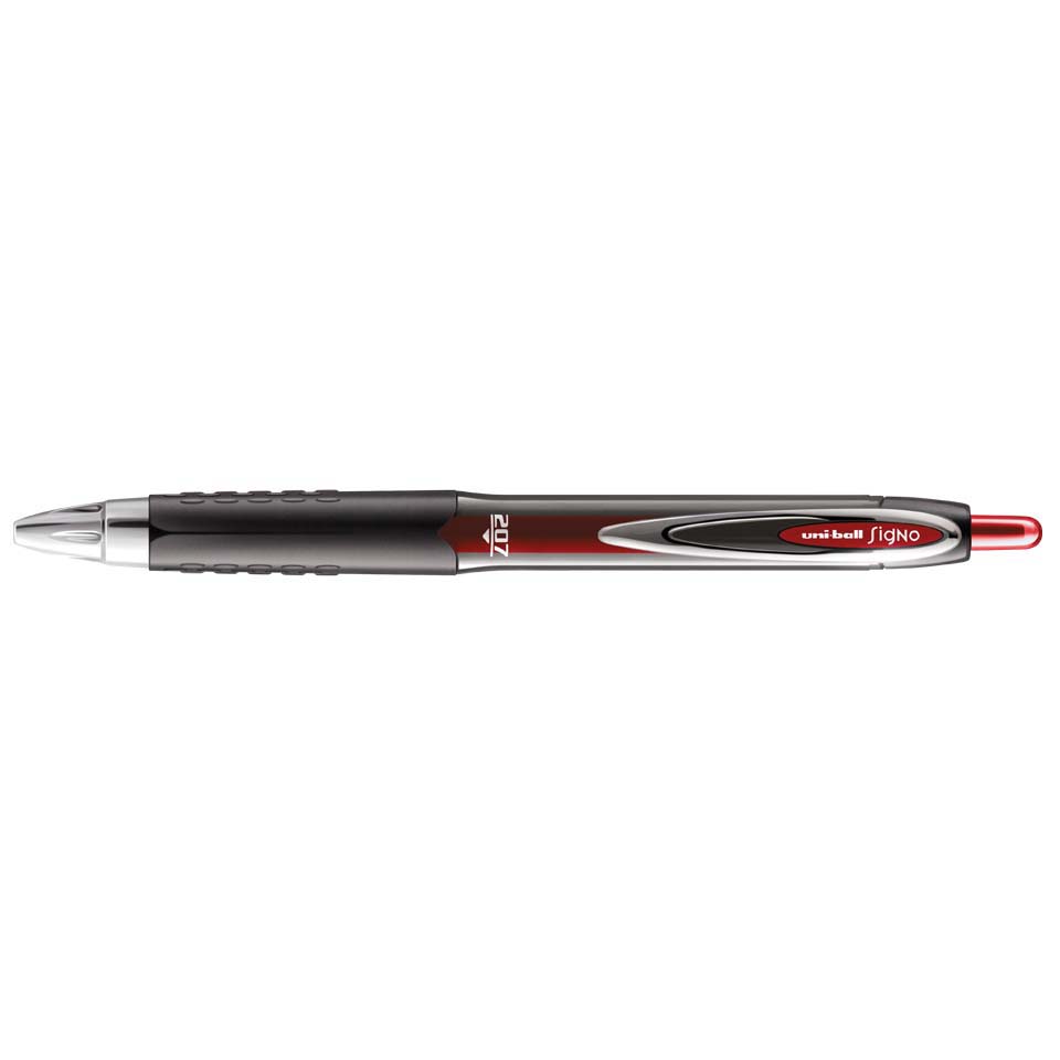 uni-ball-signo-207-umn-207-gelroller-mit-druckmechanik-0-4-mm image 3