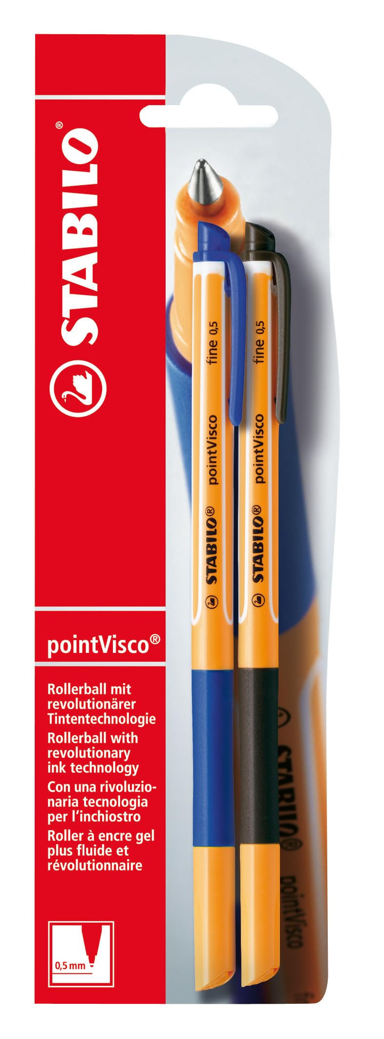 stabilo-pointvisco-tintenroller-0-5-mm-2 image 1