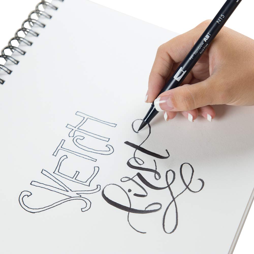 tombow-ls-adv-lettering-set-advanced-9-stifte-radierer image 4