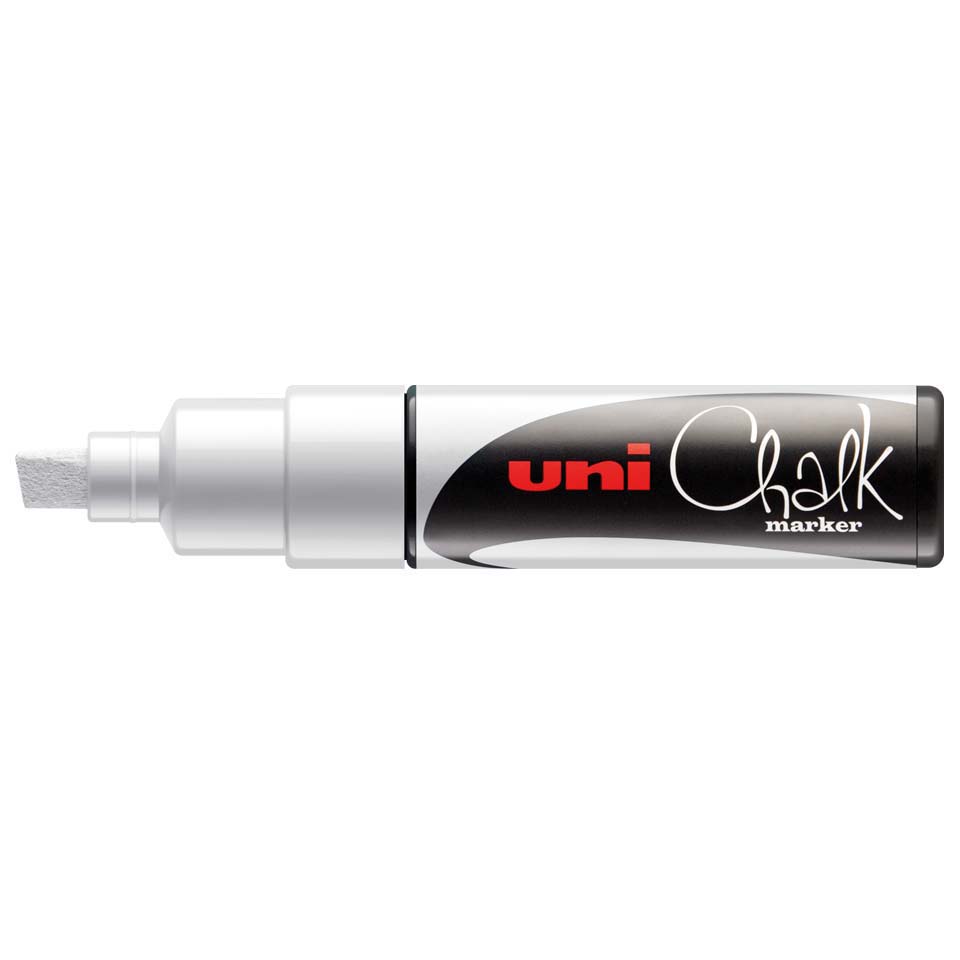 uni-ball-chalkglass-kreidemarker-keilspitze-pwe-8k image 3