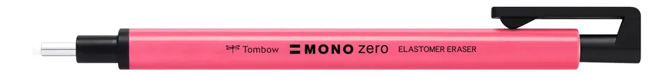tombow-mono-zero-pr-zisionsradierer-rund-2-3-mm-neon-pink-nachf-llbar-eh-kur83 image 1