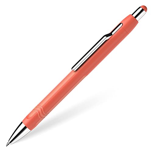 schneider-epsilon-druckkugelschreiber-xb-blau-dokumentenecht-warm-orange image 8
