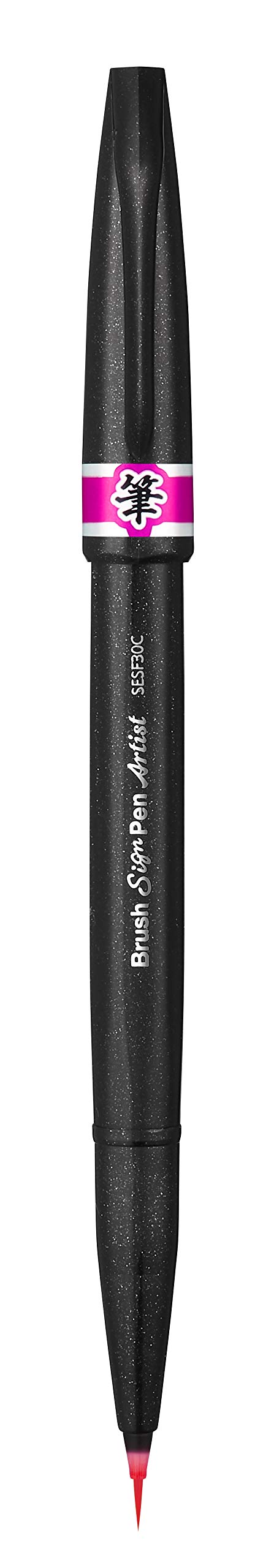 pentel-sesf30c-4-brush-sign-pen-artist-extra-fein-4er-set-sortiert image 4